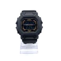 Casio G-Shock GX-56RC Solar Digital Black Resin Strap Watch For Men