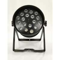 Beamz Professional 18x10W LED Lights 9 Built-In Program Stage Light