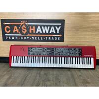 Nord Stage EX 88 88-Key Stage Piano Organ and Synthesizer with Hard Road Case