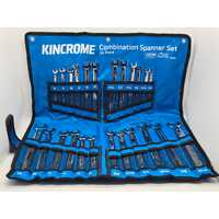 Kincrome K3124 24 Piece Combination Spanner Set Metric and Imperial