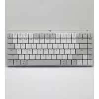 Logitech MX Mechanical Mini for Mac Wireless Keyboard YR0081 Pale Grey