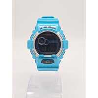 Casio G-Shock G-Lide GLS-8900 200m Light Blue Unisex Digital Sport Watch