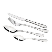 Stanley Rogers Bolero 16 Piece Cutlery Set Stainless Steel 25 Year Guarantee