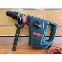 Metabo KHE 55 Corded Hammer Drill 1050W with Handle and Hard Case