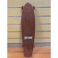 Tony Hawk Skateboard Signature Series with Painted Eagle Sticker