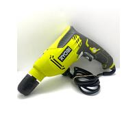 Ryobi RPD800 800W 13mm Corded Hammer Drill Compact Lightweight Robust Design