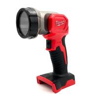 Milwaukee M18 T LED Li-Ion Cordless LED Torch Work Light Skin Only