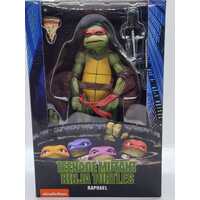 Nickelodeon Teenage Mutant Ninja Turtle Raphael Collectable Figure