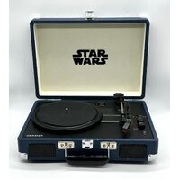 Crosley CR8005D-SC Star Wars Bluetooth Portable Turntable with Charger