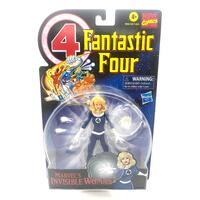 Hasbro Marvel Legends Fantastic Four Invisible Woman Collectable Action Figure