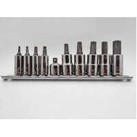 JBS 10 Piece Torx Socket Set