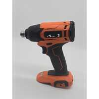 AEG A18ID 18V 1/4 Inch Hex Brushless Cordless Impact Driver Skin Only