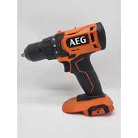 AEG A18PD 18V Li-Ion Cordless Brushless 13mm Hammer Drill Skin Only