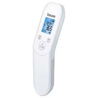 Beurer Medical Non Contact Thermometer FT 85 White Compact Hygienic and Safe