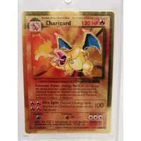 Charizard Pokémon TCG Individual Collectable Game Card