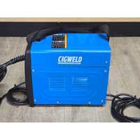 Cigweld W1004100 WeldSkill 100 MIG Welder with MIG Torch Work Lead and Strap