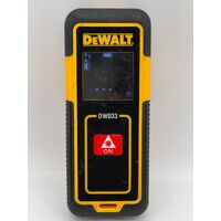 Dewalt Laser Distance Measurer Type 2 DW033 Measuring Tool