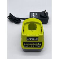 Ryobi ONE+ 18V Battery Charger RC18120 IntelliPort Charging System