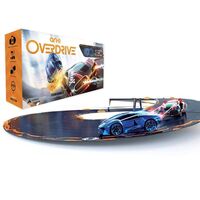 Anki Overdrive Starter Kit with Two Car Set and Tracks with Charger