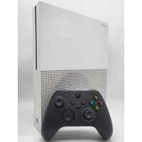 Microsoft Xbox One S 500GB Console with Series Controller and Leads