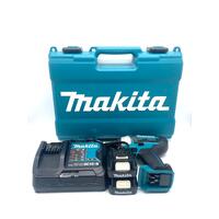 Makita TD110D 12V Cordless Impact Driver Kit 2 x 2.0Ah Battery Charger and Case