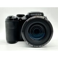 Fujifilm FinePix S4800 16MP Digital Camera