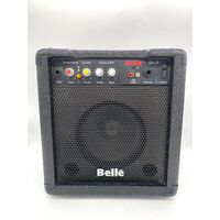 Belle GA-20 26W Mini Guitar Amplifier Black 230V 50Hz