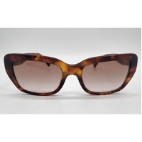 Ralph Lauren RA5292 6011/13 Shiny Orange Havana Gradient Brown Unisex Sunglasses