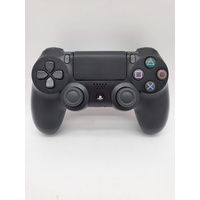 Sony PlayStation PS4 DualShock 4 Wireless Controller Black