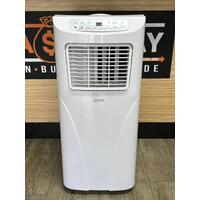 Omega Altise 2.6kW 9000BTU/h 1010W Portable Air Conditioner OAPC10 White