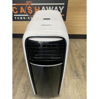 Devanti Portable Air Conditioner TAC-09CPB/EV (PAC-A-18K-WH-BK) with Accessories