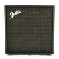 Fender Rumble LT25 25W Bass Amplifier with 20 Effects and 50 Presets Black