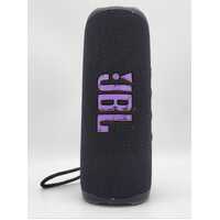 JBL Flip 6 Portable Waterproof Bluetooth Speaker Black