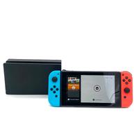 Nintendo Switch HAC-001 (-01) 32GB Neon Blue/Red Handheld Gaming Console