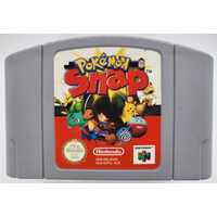 Pokémon Snap Nintendo 64 Game N64 Cartridge Video Game