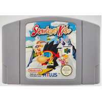 Snowboard Kids Nintendo 64 N64 Cartridge Video Game