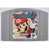 Nintendo 64 Mario Party Video Game Cartridge Video Game