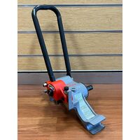 Ridgid Power-Driven 916 Roll Groover for Field Service Easy Mount to RIDGID 300