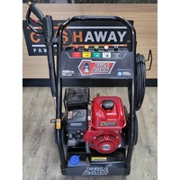 Full Boar 3200PSI FBPPW-3200 Petrol Pressure Washer with 5 Nozzles Attachments