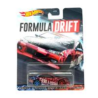 Hot Wheels Formula Drift Nissan Silvia S15 Red Collectable Car Sealed in Box