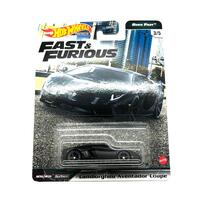 Hot Wheels Fast and Furious Lamborghini Aventador Coupe Car Sealed in Box