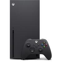 Microsoft Xbox Series X 1TB SSD 4K 120 FPS Console Black with Controller