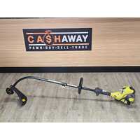 Ryobi RLT26CDSN 2-Stroke 26cc Petrol Curved Shaft Line Trimmer