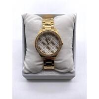 Guess GW0001L2 Sugar Ladies Gold Stone Set Quartz Stainless Steel Watch