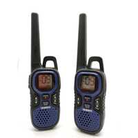 Uniden UH507SX-2NB 80 Channel Ultra Compact 0.7W UHF Handheld Radio Twin