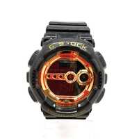 Casio G-Shock GD-100GB Black Gold Unisex Digital Sport Watch 200m WR