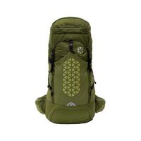 Boreas Halo 65L Hydration Compatible Hiking Backpack Halo Green No Box