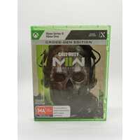 Call of Duty Modern Warfare 2 Cross-Gen Edition Xbox Series X Xbox One