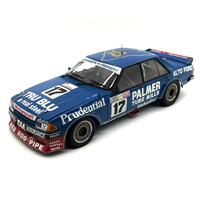 Biante Ford Falcon XE 1982 James Hardie 1000 Dick Johnson/John French 1:18 Car