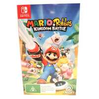 Mario + Rabbids Kingdom Battle Nintendo Switch Game